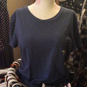 PINK bling tee shirt